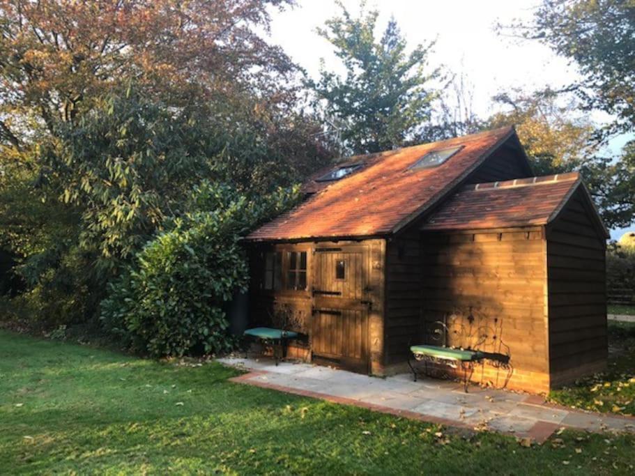 The Bike Shed, Near Brill Lejlighed Aylesbury  Eksteriør billede