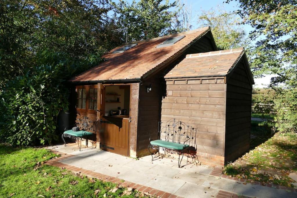 The Bike Shed, Near Brill Lejlighed Aylesbury  Eksteriør billede